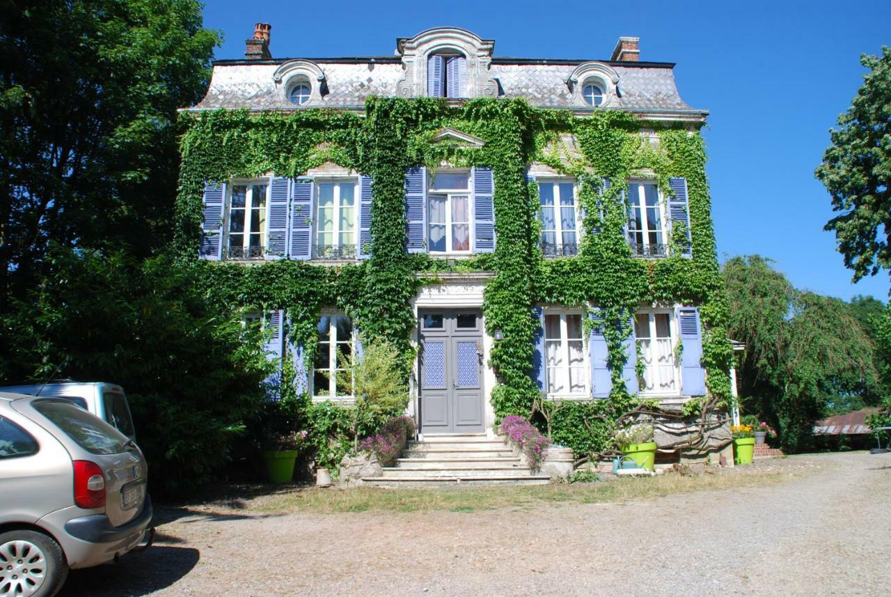 Le Chateau Eparcy Luaran gambar